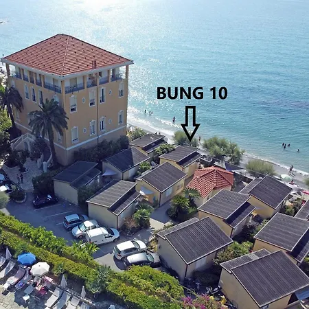 Feriehus Casette Sul Mare Ferdinando Latte