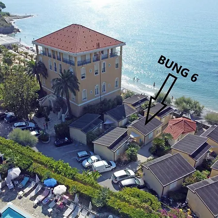 Casette Sul Mare Ferdinando Feriehus *